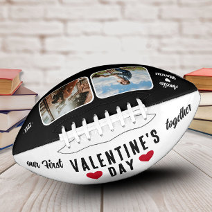 Our First Valentine's Day Together 2 Photos  American Football