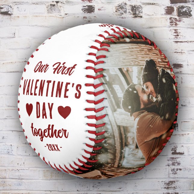 Our First Valentine's Day Together 2 Photos  Baseball (Creator Uploaded)