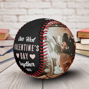 Our First Valentine's Day Together 2 Photos  Softball
