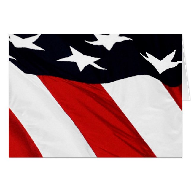 Our Flag (Front Horizontal)