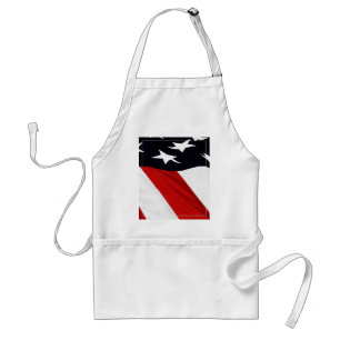 Our Flag Adult Apron