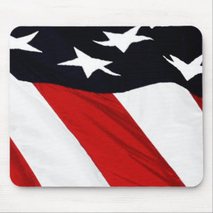Our Flag Mouse Mat