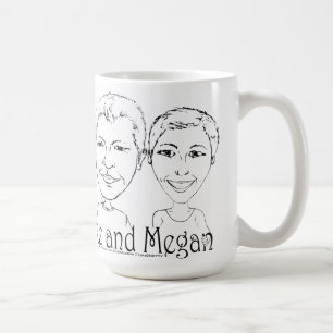 Our Four Mugs For Mugs Humourous Cup Design
