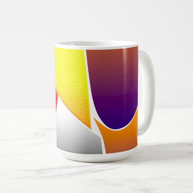 Our Friendship Staggers Coffee Mug (Front Right)