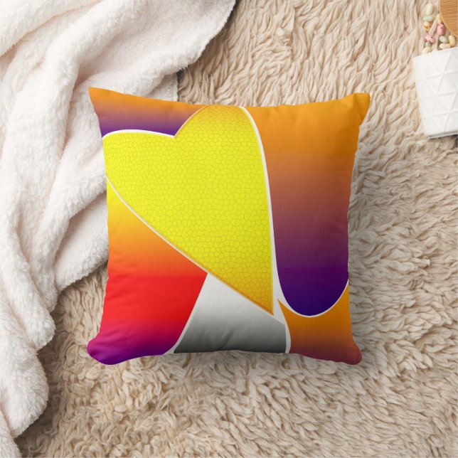 Our Friendship Staggers Cushion (Blanket)