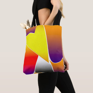 Our Friendship Staggers Tote Bag