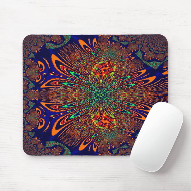 Our Galaxy....... Mouse Mat (With Mouse)