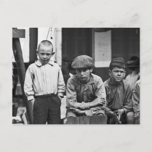 Our Gang, New Orleans: 1910 Postcard