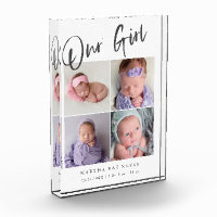 Our Girl Modern Baby