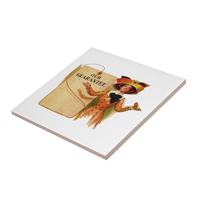 Our Guarantee Tile (Side)