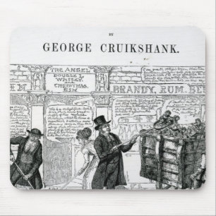 Our Gutter Children, 1869 Mouse Mat