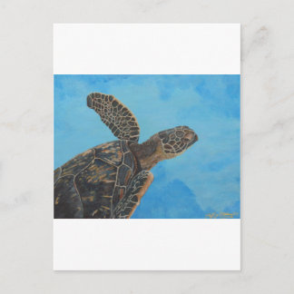 our hanu 5x6.5  300 postcard