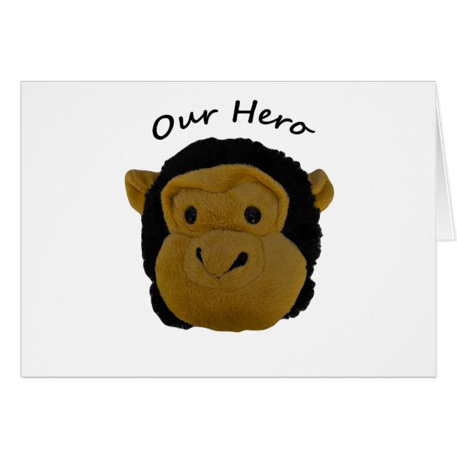 Our Hero (Front Horizontal)