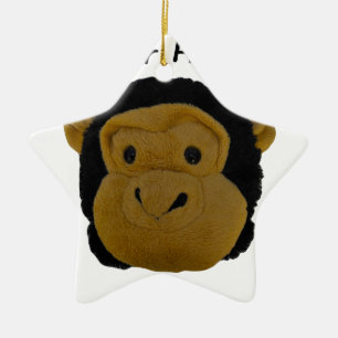 Our Hero Ceramic Tree Decoration