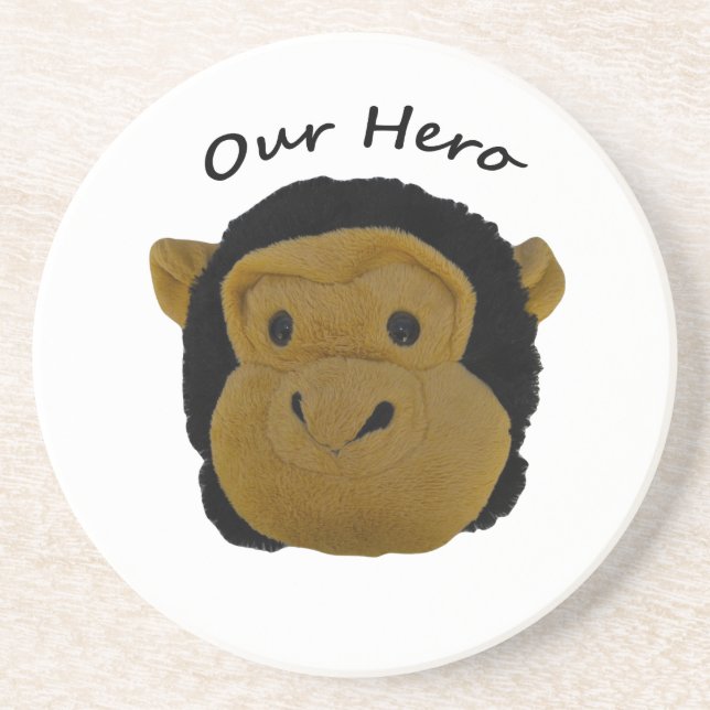 Our Hero Coaster (Front)