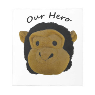 Our Hero Notepad