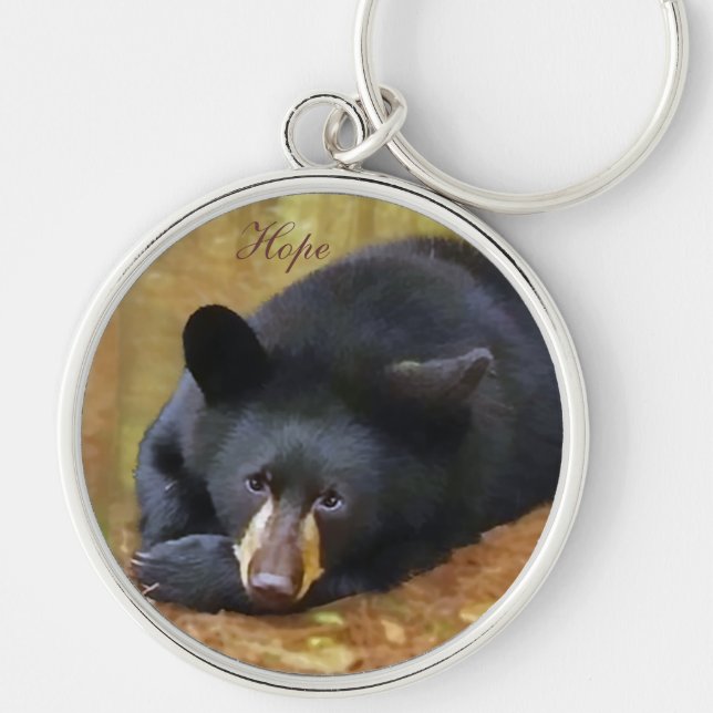 Our Hope Keychain (Front)