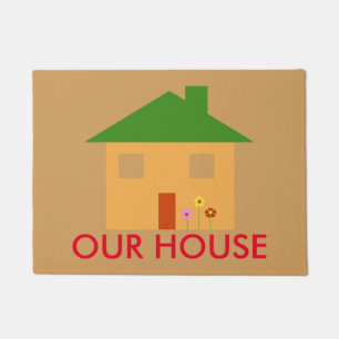 Our House Doormat