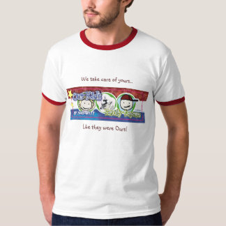 Our Kid's Family Daycare T-Shirt