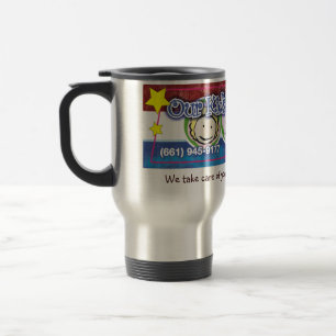 Our Kid's Family Daycare Travel Mug