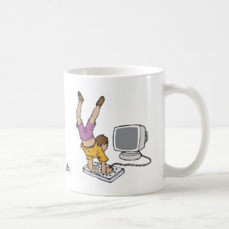 Our Kids! Personalised Coffee Mug
