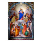 Our Lady and the Saints