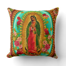 Our Lady Guadalupe Mexican Saint Virgin Mary