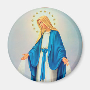 Our Lady Immaculate Conception Magnet