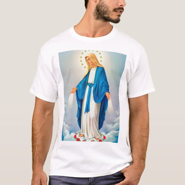 Our Lady Immaculate Conception T-Shirt (Front)