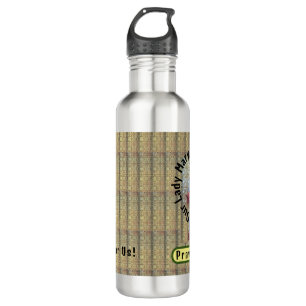 Our Lady Mary, Help of Christians 710 Ml Water Bottle