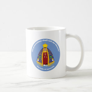 Our Lady of Aparecida Coffee Mug