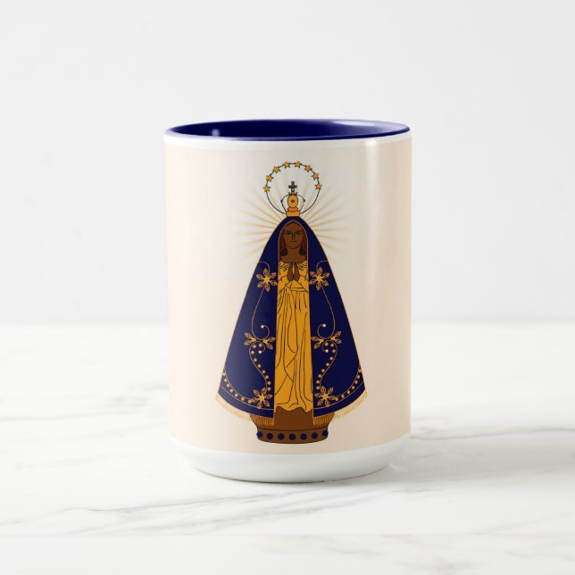 Our Lady of Aparecida Mug (Center)