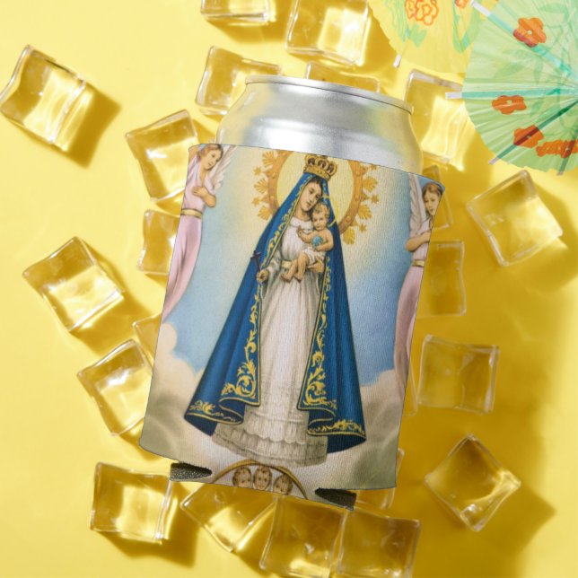 Our Lady of Charity  Can Cooler (In Situ Summer)