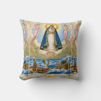 Our Lady of Charity   Cushion