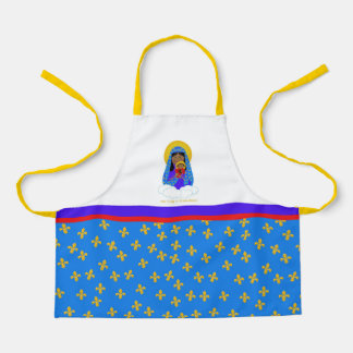 Our Lady of Czestochowa Apron
