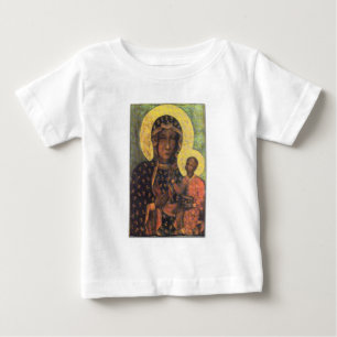 Our Lady of Czestochowa Baby T-Shirt