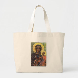Our Lady of Czestochowa Bags