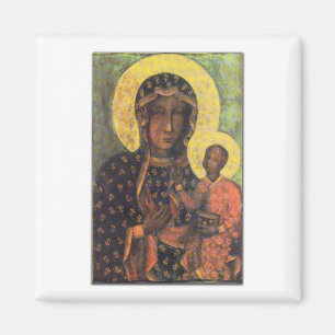 Our Lady of Czestochowa Magnet