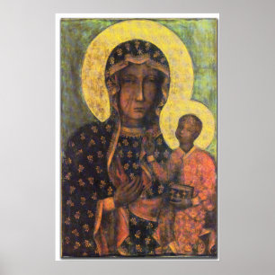Our Lady of Czestochowa Prints