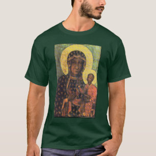 Our Lady of Czestochowa T-Shirt