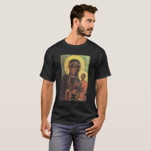 Our Lady of Czestochowa T-Shirt