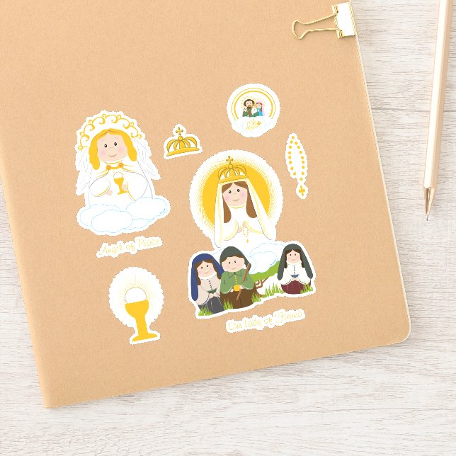 Our Lady of Fatima (Notebook)