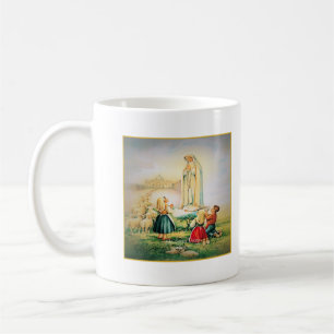 Our Lady of Fatima 1917 Coffee Mug
