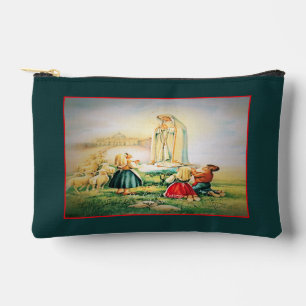 Our Lady of Fatima 1917 with Prayer Accessory Pouch