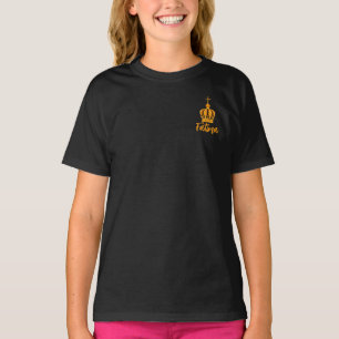 Our Lady of Fatima crown T-Shirt