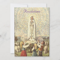 Our Lady of Fatima