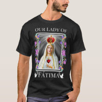 Our Lady of Fatima Immaculate Heart of Blessed Vir