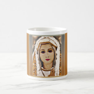 Our Lady of Fatima mug