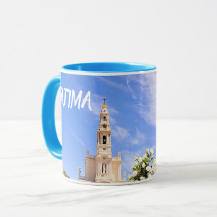 Our Lady of Fatima Mug