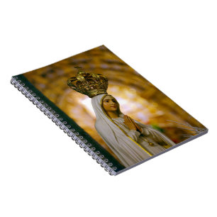 Our Lady of Fatima Notebook